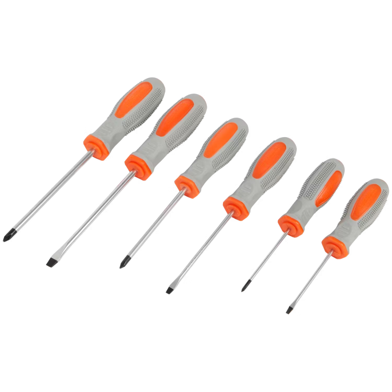 Set De 6 Tournevis - Werckmann Professional Tools Set De 6 Tournevis - Werckmann Professional Tools