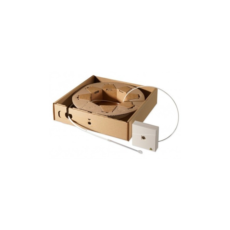 12 Kit PTO STD 1FO intérieur tirable 30m