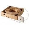 12 Kit PTO STD 1FO intérieur tirable 30m