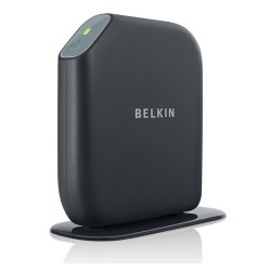 Routeur sans fil Belkin SHARE N300 300 Mbit/s 10/100