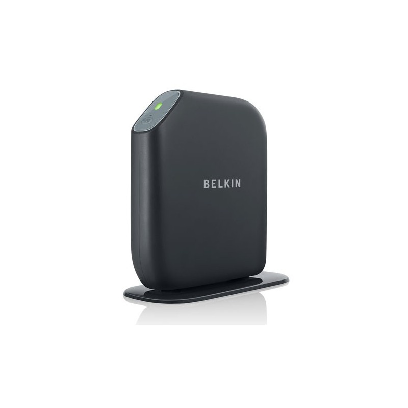 Belkin SHARE N300 300 Mbps 10/100 Wireless N Router