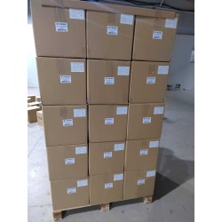 TOURET CABLE FIBRE OPTIQUE NOIR 500M 2FO SM OUTDOOR