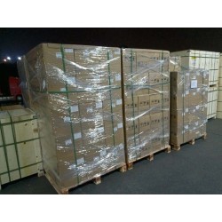 TOURET CABLE FIBRE OPTIQUE NOIR 500M 2FO SM OUTDOOR