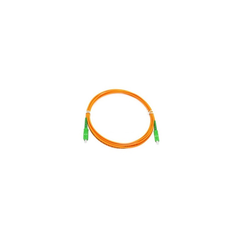 Jarretière FTTH 1.6mm longueur 4,5m (sc/apc) AT373