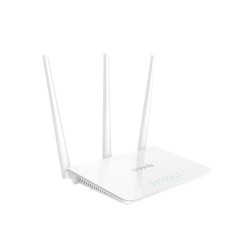 routeur sans fil Fast Ethernet Blanc F3