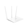 routeur sans fil Fast Ethernet Blanc F3