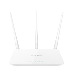 routeur sans fil Fast Ethernet Blanc F3