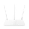 routeur sans fil Fast Ethernet Blanc F3