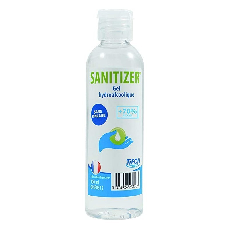 Solution hydroalcoolique 100ml
