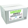 Solution hydroalcoolique 100ml - lot de 30