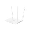 routeur sans fil Fast Ethernet Blanc F3