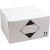 Solution hydroalcoolique 100ml - lot de 30