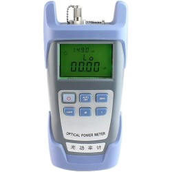 Fiber optic photometer