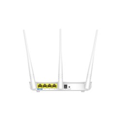 routeur sans fil Fast Ethernet Blanc F3