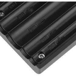 Fiber optic cable stripper 4.5-11mm