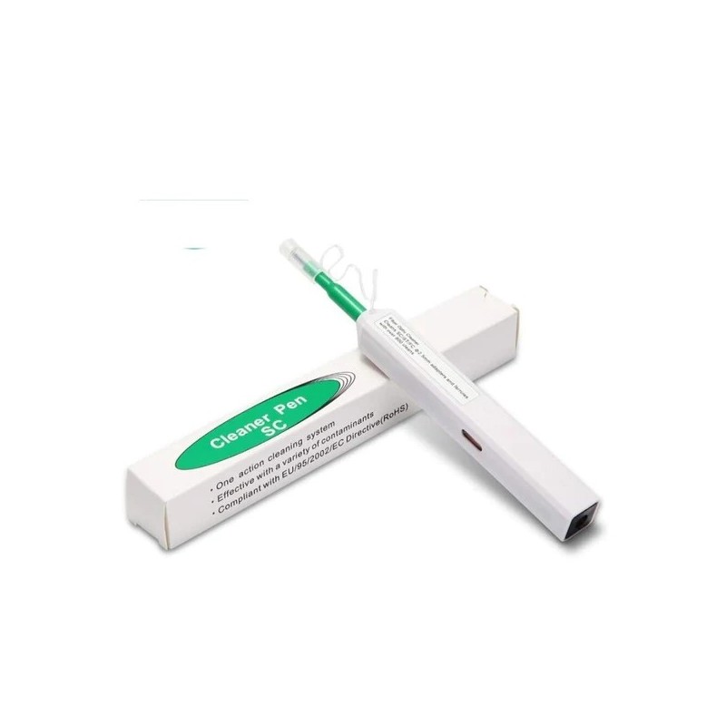 Cleaning pen for 2.25mm ferrule (Green)
