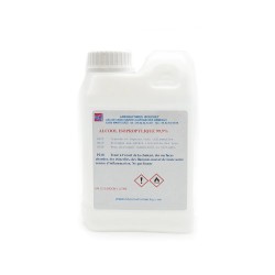 Alcool isopropylique 1 litre