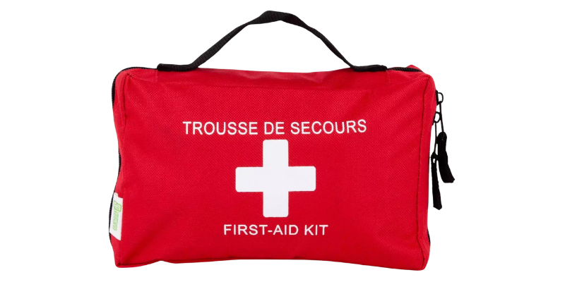 Trousse de secours